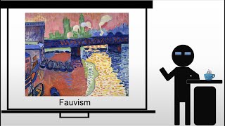 Introducing Fauvism [upl. by Drofnas]