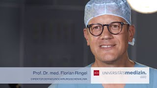 Willkommen in unserer Neurochirurgie [upl. by Lattie]