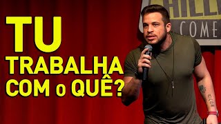 COACHES DA INTERNET  FLAVIO ANDRADDE  STAND UP COMEDY [upl. by Ennayr]