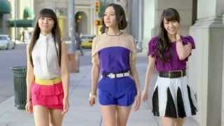 Perfume 「Hurly Burly」  キリンチューハイ 氷結 CM [upl. by Ashmead]