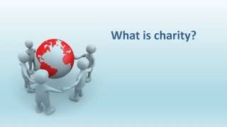 What is charity [upl. by Ameen]