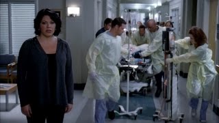 Greys Anatomy  Chasing Cars  Multiple Subtitles HD [upl. by Ameg]