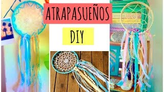 Aprende a Hacer Atrapasueños ♡ DIY [upl. by Eemiaj397]