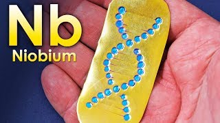 Niobium  A Metal Which REPLACES GOLD [upl. by Belita]