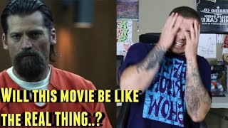 Shot Caller Official Trailer 1 Reaction [upl. by Abana]