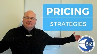 A level Business Revision  Pricing Strategies [upl. by Raven]