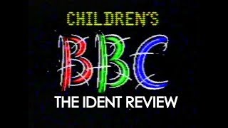 CBBC Idents  The Ident Review [upl. by Desma]