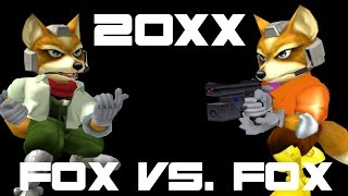 20XX The Ultimate Showdown  Fox vs Fox TAS [upl. by Rae]