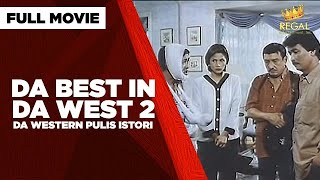 DA BEST IN DA WEST 2 DA WESTERN PULIS ISTORI Dolphy Lito Lapid amp Babalu  Full Movie [upl. by Hussey]