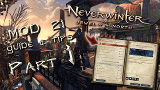 Neverwinter  Preview  Mod 27  Boon Updates [upl. by Ylrak]