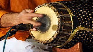 Mridangam Carnatic Classical Instrumental – DrTVGopalkrishnan [upl. by Lexa]