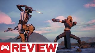 Absolver Review [upl. by Yslehc]