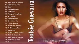 Tootsie Guevarra Greatest Love Songs 2018  Tootsie Guevarra Best of Full Album [upl. by Poll]