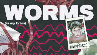 NOAHFINNCE  WORMS In My Brain Visual [upl. by Graehl]