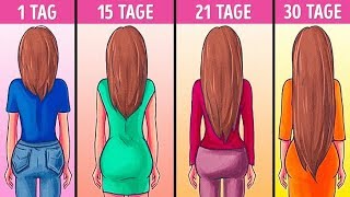 10 Haarpflege Tipps Die Jedes Mädchen Kennen Sollte [upl. by Aubyn441]