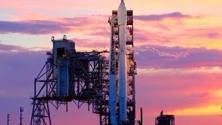 Live View Of Pad 39A During Space X Falcon 9 Intelsat 35e Investigation  Launch No Earlier Than 5th [upl. by Ahseile]