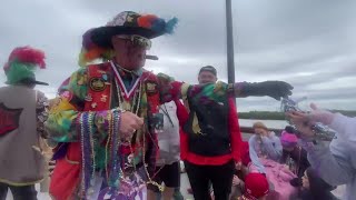 Gasparilla pirate parade [upl. by Ainod566]