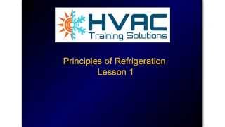 Online HVAC Training  Commercial Refrigeration [upl. by Hymen]