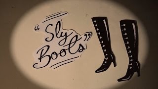 Melbourne Ska Orchestra  Sly Boots Official Video [upl. by Trudie40]