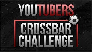 YOUTUBERS CROSSBAR CHALLENGE [upl. by Leuqer]