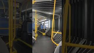 Articulated bus [upl. by Haropizt240]