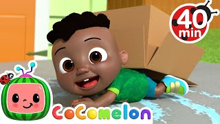 Codys Pretend Play Song  More Nursery Rhymes amp Kids Songs  CoComelon [upl. by Mariellen702]