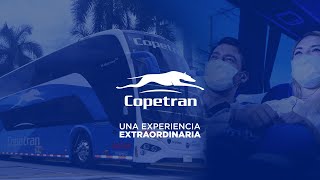 COPETRAN  Una Experiencia Extraordinaria [upl. by Dalila]