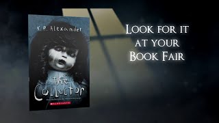 The Collector by K R Alexander [upl. by Ttevi]