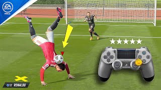 FIFA 22 ALL 120 SKILLS TUTORIAL  Xbox amp Playstation [upl. by Noedig182]