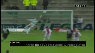 Juninho Free Kick vs Ajaccio HD [upl. by Yenatirb]