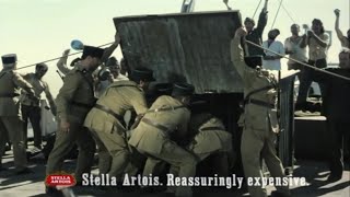 The Best Stella Artois TV Commercials Ever  Reassuringly Expensive Ads  TV ADVERTS [upl. by Selec20]