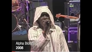 Alpha Blondy  Sebe Allah Yé 2008 [upl. by Enelime508]