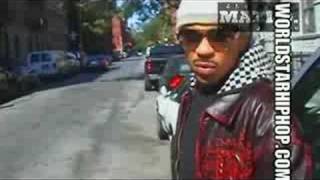 Max B Explains Jim Jones Fight Mazi O Interview [upl. by Lemmie605]