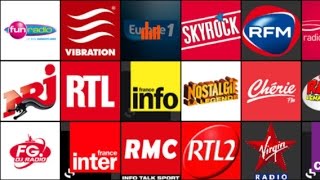 Radios France FM  Le meilleur de la Radio Française [upl. by Jenifer]