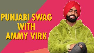 Ammy Virk Sings His Favourite Song From Sufna  Tania  83 [upl. by Ashmead]