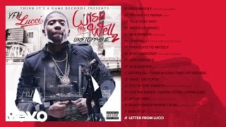 YFN Lucci  Letter from Lucci Audio [upl. by Ettennal]