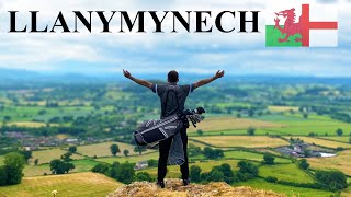 LLANYMYNECH GOLF CLUB quotThe Unique Golf Coursequot Episode 2 [upl. by Eceela]