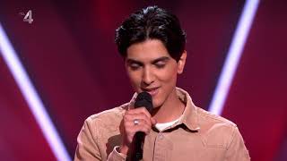 the voice of holland s10e05 Ayoub Maach [upl. by Berwick724]