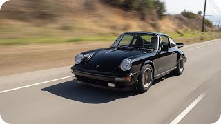 Pat Long’s perfect 1975 Porsche 911  Omaze [upl. by Eelorac]