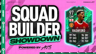 Fifa 22 Squad Builder Showdown SHAPESHIFTERS RASHFORD [upl. by Garrity729]