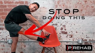 20 minute Deep Stretch Yoga For HAMSTRINGS [upl. by Eldrid]