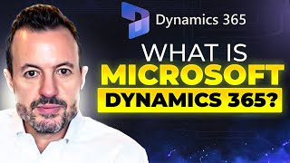 What is Microsoft Dynamics 365 Introduction to D365 Finance and Operations Business Central [upl. by Chafee]