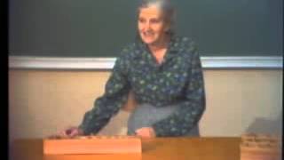 03 Introduction to Dimension through the Knobbed Cylinders [upl. by Assenar]