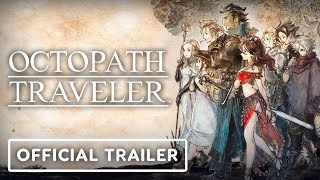 Octopath Traveler  Official Xbox Game Pass Launch Trailer [upl. by Mariel]