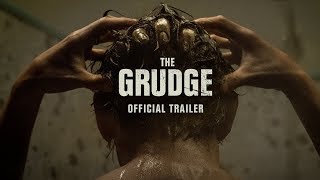 THE GRUDGE  Official Trailer HD [upl. by Inafit576]