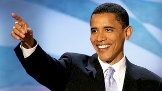 The Speech that Made Obama President [upl. by Anitac]