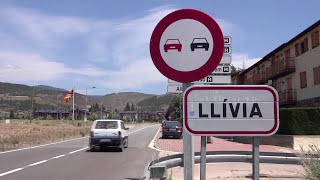 Llivia the Spanish enclave in France that wants to be solely part of Catalonia Confused [upl. by Ernesto]