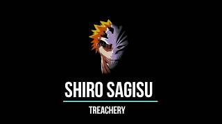 Shiro Sagisu  Treachery lyrics [upl. by Anthia]