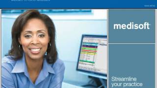 Medisoft Demo  Medisoft Medical Billing Software [upl. by Maximilien]