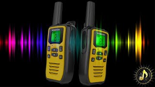 Walkie Talkie Beep Sound Effect [upl. by Norok]